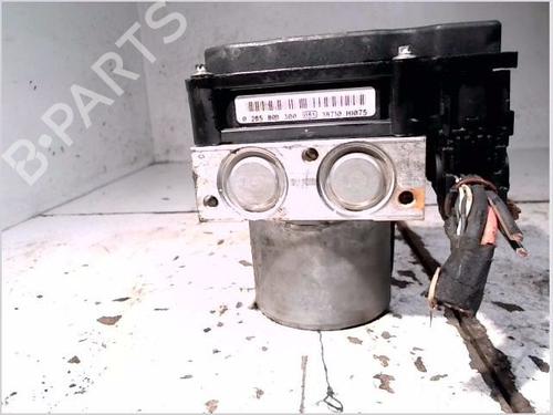 Used ABS pump RENAULT SCÉNIC II (JM0/1_) 1.6 (JM0C, JM0J, JM1B) (113 hp) 26101781