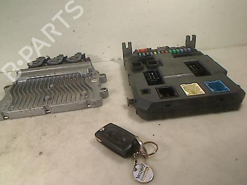 Engine control unit (ECU) CITROËN C3 II (SC_) 1.4 | BP37439359M57 - Image 3