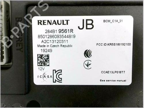 Engine control unit (ECU) RENAULT CLIO V (B7_) 1.0 TCe 100 (B7MT) | BP40512808M57  - Image 5