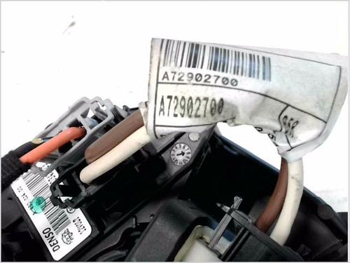 Heater blower motor CITROËN BERLINGO MULTISPACE (B9) 1.6 HDi 90 | BP26687414M62 
