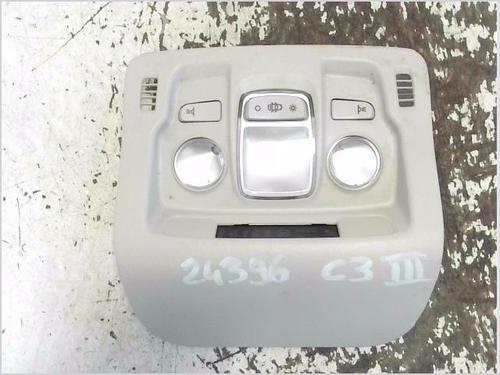 Used Interior roof light Interior roof light CITROËN C3 III (SX) 1.6 BlueHDi 75 (75 hp) 34276765 34276765