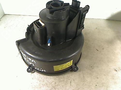 Used Heater blower motor OPEL ZAFIRA A MPV (T98) 1.6 16V (F75) (101 hp) 30320768