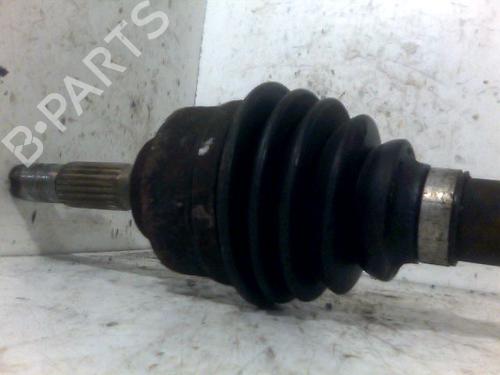 Right front driveshaft CITROËN C3 I (FC_, FN_) 1.4 HDi | BP26087199M39 