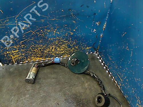 Used Ignition barrel PEUGEOT 206 Hatchback (2A/C) 2.0 HDI 90 (90 hp) 26085430