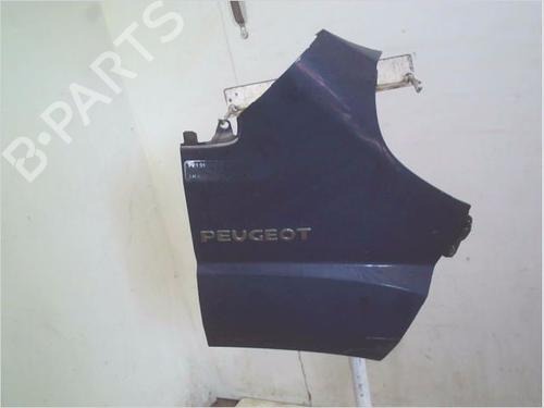 Used Right front fenders PEUGEOT BOXER Van 2.2 HDi 120 (120 hp) 30439923