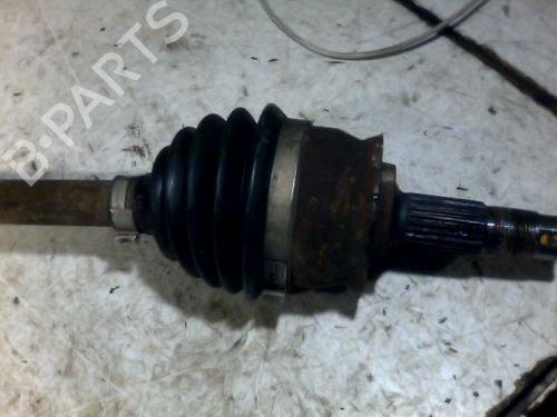 Right front driveshaft FORD KA (RU8) 1.2 | BP33009392M39 - Image 3