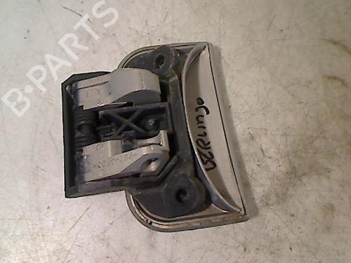 Front right exterior door handle CITROËN BERLINGO / BERLINGO FIRST MPV (MF_, GJK_, GFK_) 2.0 HDI 90 (MFRHY) | BP26083341C129 