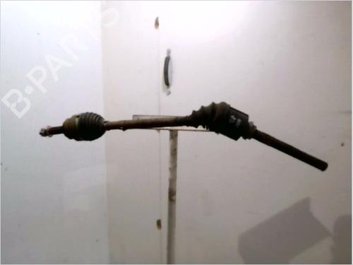 Drivaksel fortil Højre PEUGEOT 4007 (VU_, VV_) 2.2 HDi (156 hp) 29965878