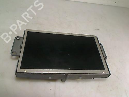 Used Display monitor PEUGEOT 407 (6D_) 2.0 HDi 135 (6DRHRH, 6DRHRE, 6DRHRG, 6DRHRJ) (136 hp) 26077518