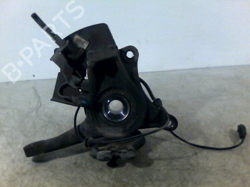 Left front steering knuckle PEUGEOT 407 SW (6E_, 6D_) 2.0 HDi 135 | BP26064451M25 
