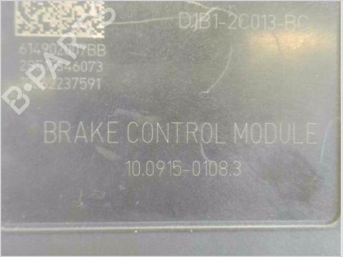 ABS pump FORD B-MAX (JK) 1.6 TDCi | BP39686932M43 - Image 7