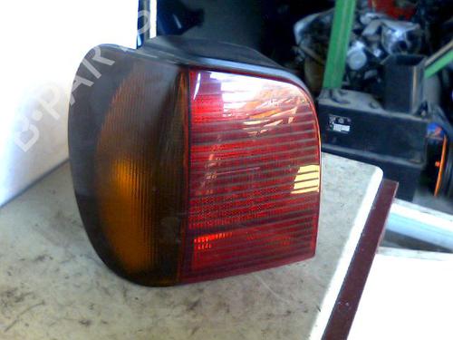 Used Left taillight VW POLO III (6N1) 64 1.9 D (64 hp) 26063587