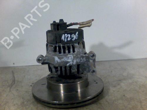 Used Alternator FIAT PUNTO (188_) 1.2 16V 80 (188.233, .235, .253, .255, .333, .353, .639,... (80 hp) 29744284