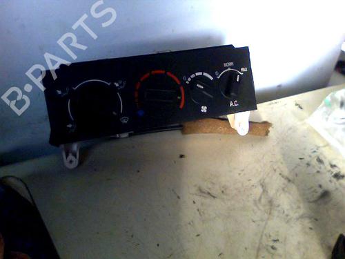 Commande Chauffage RENAULT CLIO I (B/C57_, 5/357_) 1.4 (80 hp) 26060347