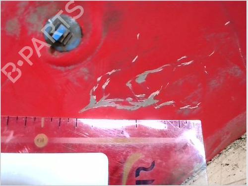Right front door RENAULT TRAFIC II Van (FL) 1.9 dCi 80 (FL0B) | BP29062741C3 