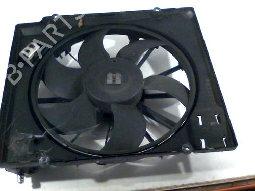 Radiator fan RENAULT MEGANE I (BA0/1_) 1.9 D Eco (BA0A, BA0U, BA0R) | BP26064978M35 
