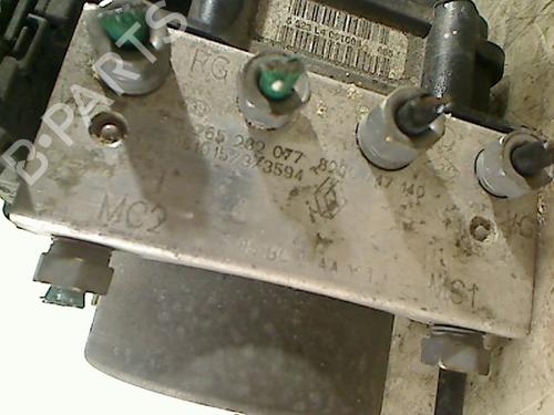 ABS pump RENAULT CLIO III (BR0/1, CR0/1) 1.5 dCi (C/BR0G, C/BR1G) | BP26068588M43 