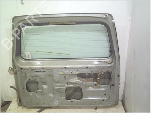 Tailgate TOYOTA LAND CRUISER PRADO (_J12_) 3.0 D-4D (KDJ120, KDJ125) | BP29980555C6