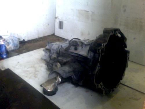 Gearbox VW PASSAT B5.5 (3B3) 1.9 TDI | BP29472496M3 
