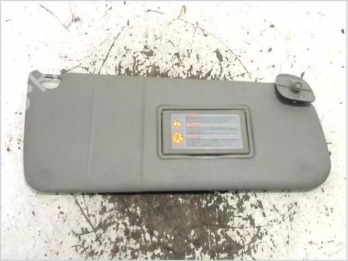 Used Right sun visor Right sun visor RENAULT KANGOO (KC0/1_) 1.9 dTi (KC0U) (80 hp) 34632658 34632658