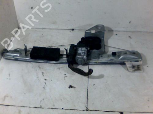 Used Rear right window mechanism RENAULT MEGANE II (BM0/1_, CM0/1_) 1.9 dCi (BM0G, CM0G) (120 hp) 26071808