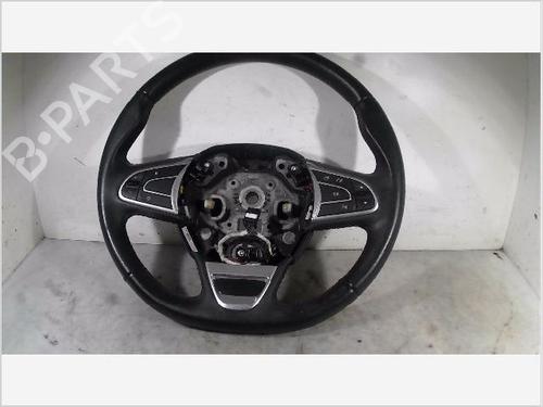 Used Steering wheel RENAULT MEGANE IV Hatchback (B9A/M/N_) 1.5 dCi 110 (B9A3) (110 hp) 26096056