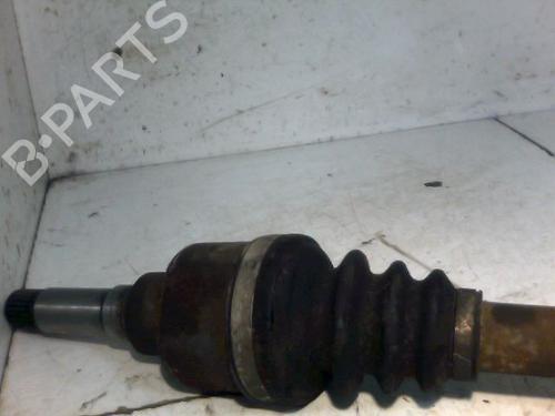 Right front driveshaft CITROËN C3 I (FC_, FN_) 1.4 HDi | BP26099992M39 