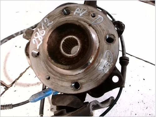 Right front steering knuckle CITROËN C3 I (FC_, FN_) 1.4 HDi | BP26106938M26 