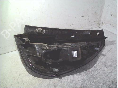 Left taillight RENAULT SCÉNIC III (JZ0/1_) 1.6 dCi (JZ00, JZ12) | BP29890422C34