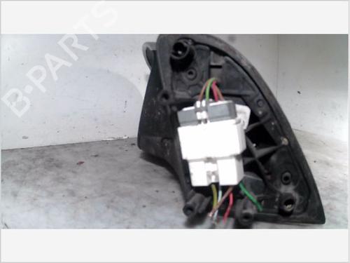 Left mirror CITROËN XSARA PICASSO (N68) 1.6 HDi | BP26096562C26 