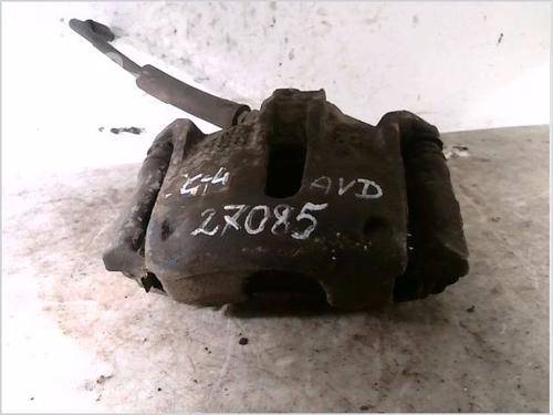 Used Right front brake caliper CITROËN C4 I (LC_) 1.6 HDi (90 hp) 26107143