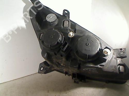 Left headlight CITROËN C5 I (DC_) 2.0 HDi (DCRHZB, DCRHZE) | BP26069477C28 