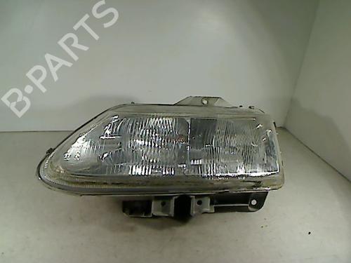 Used Left headlight RENAULT ESPACE III (JE0_) 2.2 12V TD (JE0E, JE0H, JE0P) (113 hp) 26067702