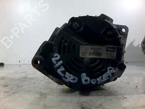 Used Alternator PEUGEOT BOXER Bus (244, Z_) 2.8 HDi (128 hp) 26074337