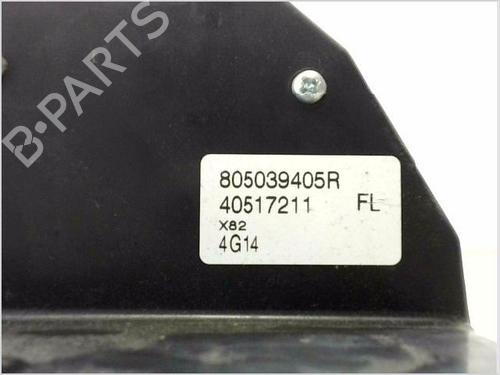 Front left lock RENAULT TRAFIC III Van (FG_) 1.6 dCi 120 (FGMB, FGMC) | BP30143902C98 