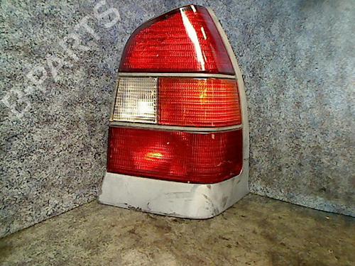 Used Right taillight NISSAN NOTE (E11, NE11) 1.4 (88 hp) 26059862