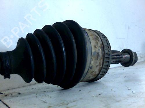 Right front driveshaft MERCEDES-BENZ VITO Van (W638) 108 CDI 2.2 (638.094) | BP29497037M39 