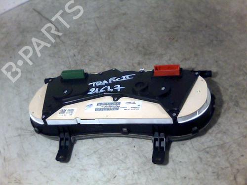 Display monitor RENAULT TRAFIC II Bus (JL) 1.9 dCI 100 (JL0C) | BP26069245C48 