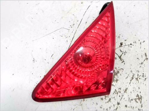 Used Right tailgate light PEUGEOT 3008 I MPV (0U_) 2.0 HDi 150 / BlueHDi 150 (150 hp) 28494032