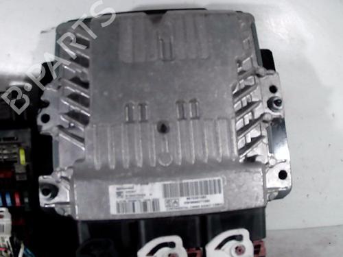 Motorstyringsenhed CITROËN BERLINGO MULTISPACE (B9) 1.6 HDi 110 | BP29472864M57 