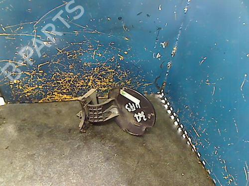 Fuel flap PEUGEOT 307 (3A/C) 1.6 16V | BP26117910C131 