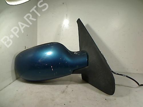 Used Right mirror RENAULT CLIO II (BB_, CB_) 1.2 (BB0A, BB0F, BB10, BB1K, BB28, BB2D, BB2H, CB0A,... (58 hp) 26092896