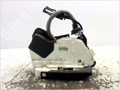 Used Front right lock Front right lock VW POLO V (6R1, 6C1) 1.2 TDI (75 hp) 32395309 32395309