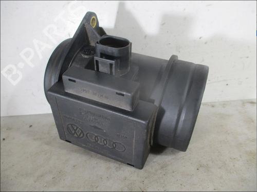 Used Mass air flow sensor Mass air flow sensor SEAT IBIZA II (6K1) 2.0 i (115 hp) 33007236 33007236