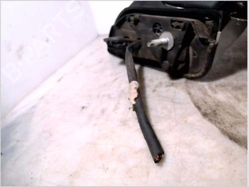 Right mirror PEUGEOT 807 (EB_) 2.0 HDi | BP26104593C27 