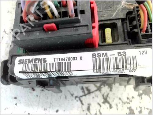 Fuse box PEUGEOT 1007 (KM_) 1.6 16V | BP33718233E1 - Image 4