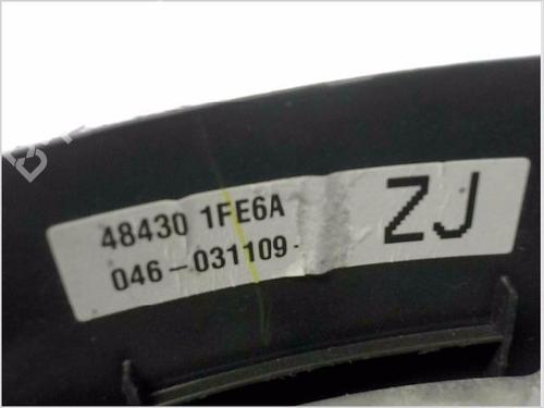 Steering wheel NISSAN CUBE (Z12) 1.5 dCi | BP33845200C49 - Image 5