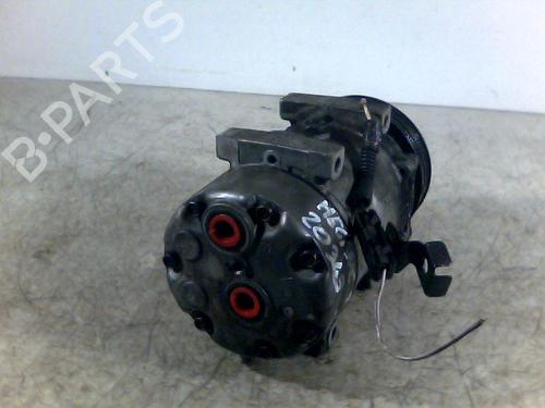 AC compressor RENAULT MEGANE I (BA0/1_) 1.9 dTi (BA08, BA0N) | BP26071495M34 