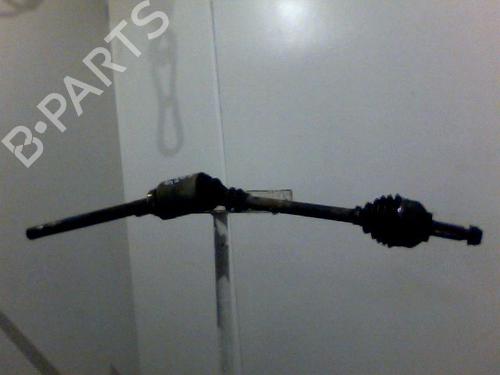 Used Right front driveshaft RENAULT TRAFIC II Van (FL) 1.9 dCi 100 (FL0C) (101 hp) 26072710
