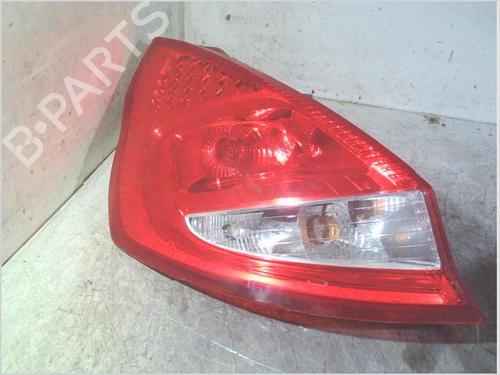 Used Left taillight FORD FIESTA VI (CB1, CCN) 1.6 Ti (120 hp) 29594449